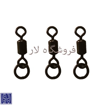دوراهی حلقه دار ماهیگیری OSAKO FLEXI RING SWIVEL
