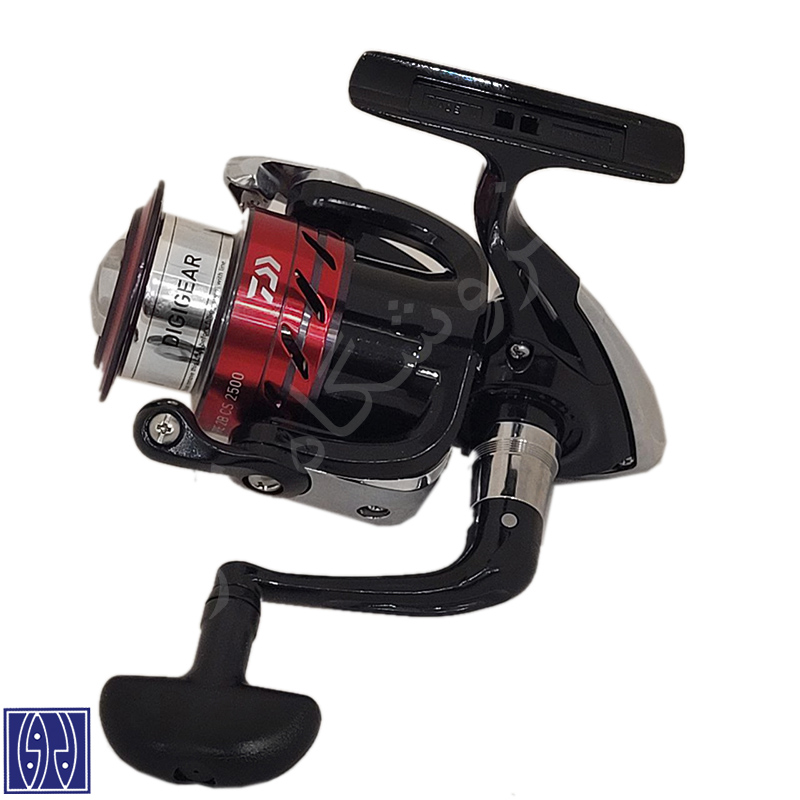 چرخ ماهیگیری دایوا Daiwa Sweepfire 2B CS 2500 لوازم ماهیگیری لار