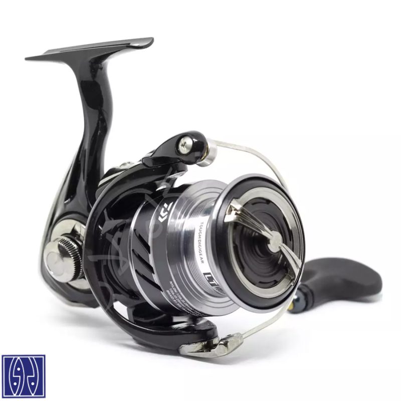 چرخ ماهیگیری دایوا نینجا Daiwa Ninja BS LT 4000-C Black Edition ماهیگیری لار