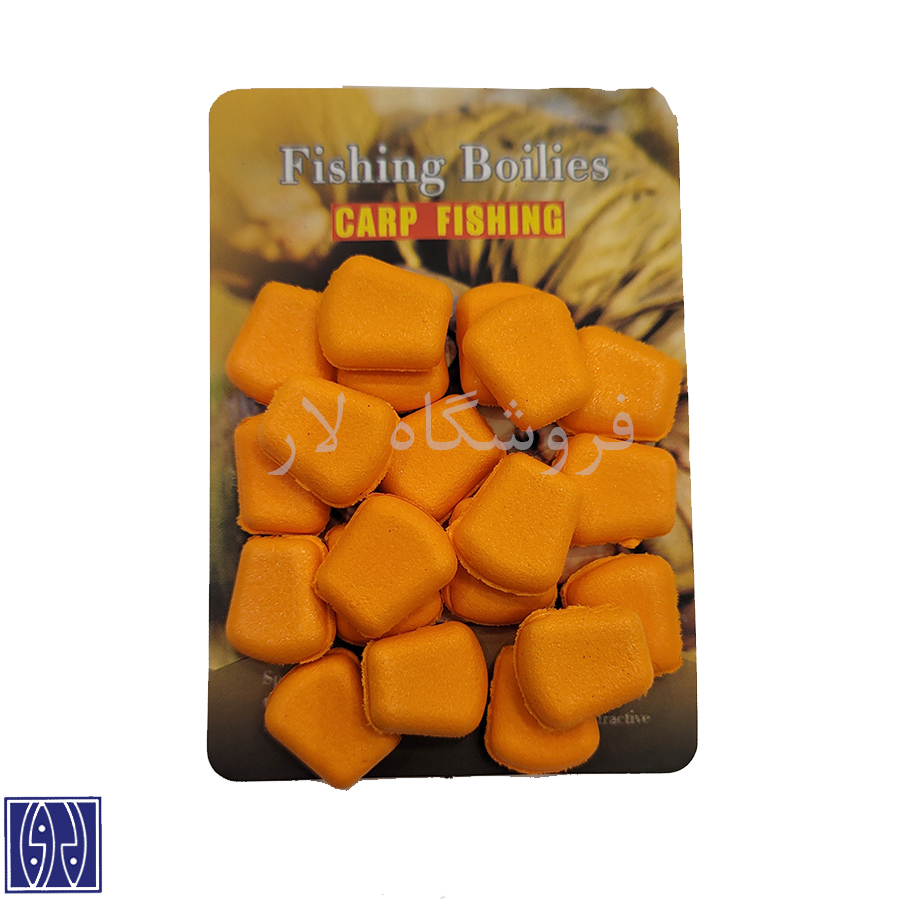 ذرت پاپ ماهیگیری Fishing Boilies (pop corn) ماهیگیری لار