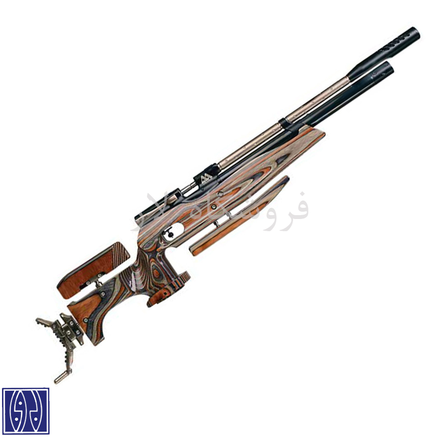 تفنگ بادی pcp ایرآرمز Air Arms FTP 900 PCP Air Rifle ماهیگیری لار