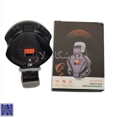 بازر ماهیگیری چندکاره به همراه باطری Cooltto HH-DY303 ماهیگیری لار