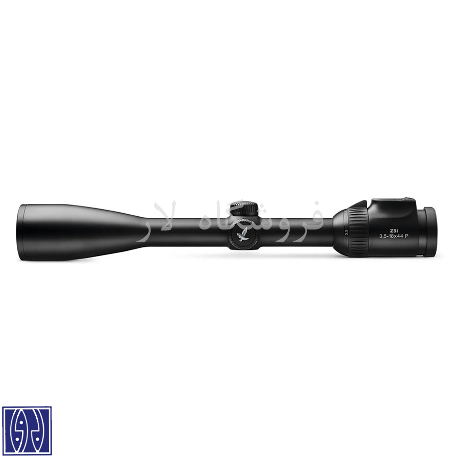 دوربين تفنگ زاواروسكي z5-i 3.5-18×44 p ماهیگیری لار