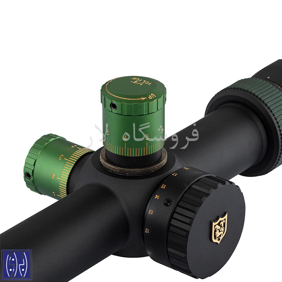 دوربين تفنگ نيكواسترلينگ Nikko Stirling Diamond Sportsman 10-50×60 MD ماهیگیری لار