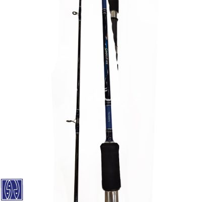 چوب تکه ای دایوا کراس فایر DAIWA CROSSFIRE 702HXHFS ماهیگیری لار