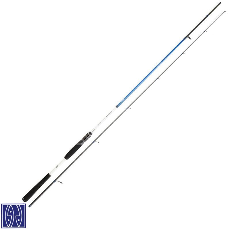 چوب ماهیگیری دایوا مدل اسپیت فایر سیباس daiwa SPITFIRE SEABASS ماهیگیری لار