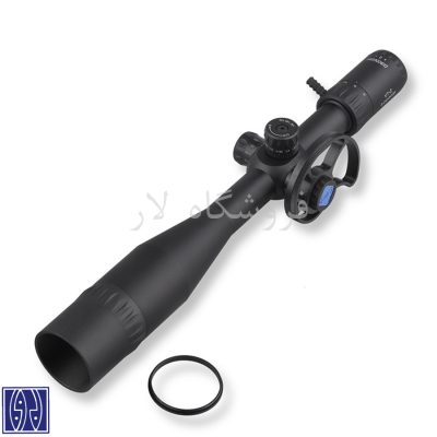 دوربین تفنگ Discovery Optics VT-Z 6-24x50SF FFP ماهیگیری لار