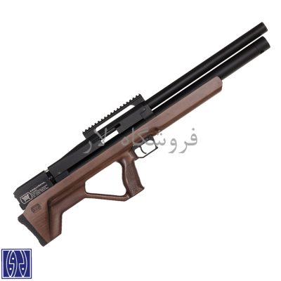 تفنگ بادی PCP رویال تاندر royal airgun thunder 55mm ماهیگیری لار