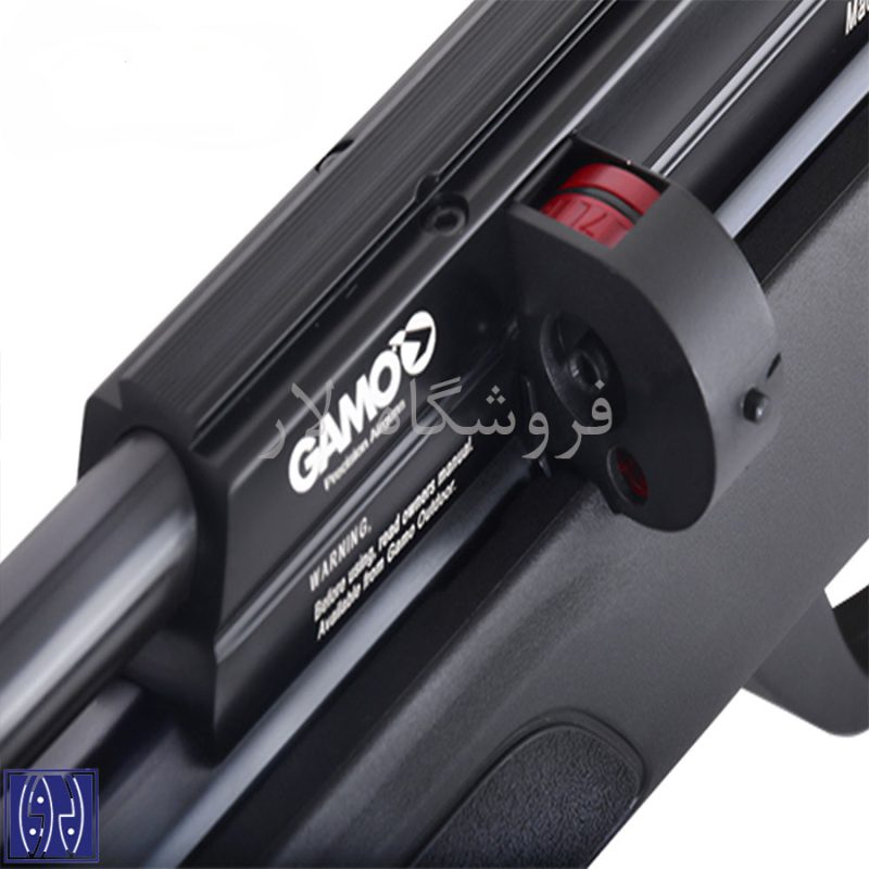 تفنگ بادی pcp گامو چاکل GAMO CHACAL air rifle ماهیگیری لار