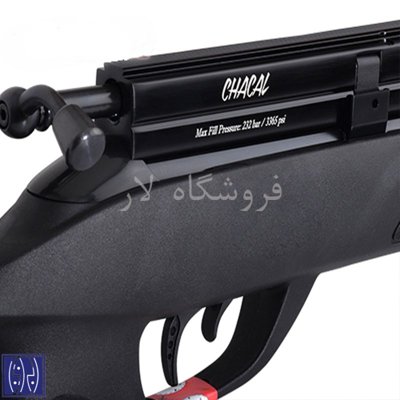 تفنگ بادی pcp گامو چاکل GAMO CHACAL air rifle ماهیگیری لار