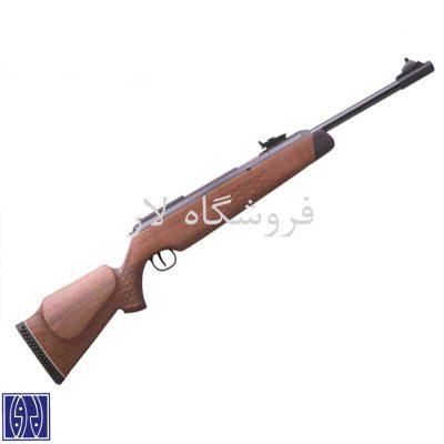 تفنگ بادی دیانا 52 diana air rifle ماهیگیری لار