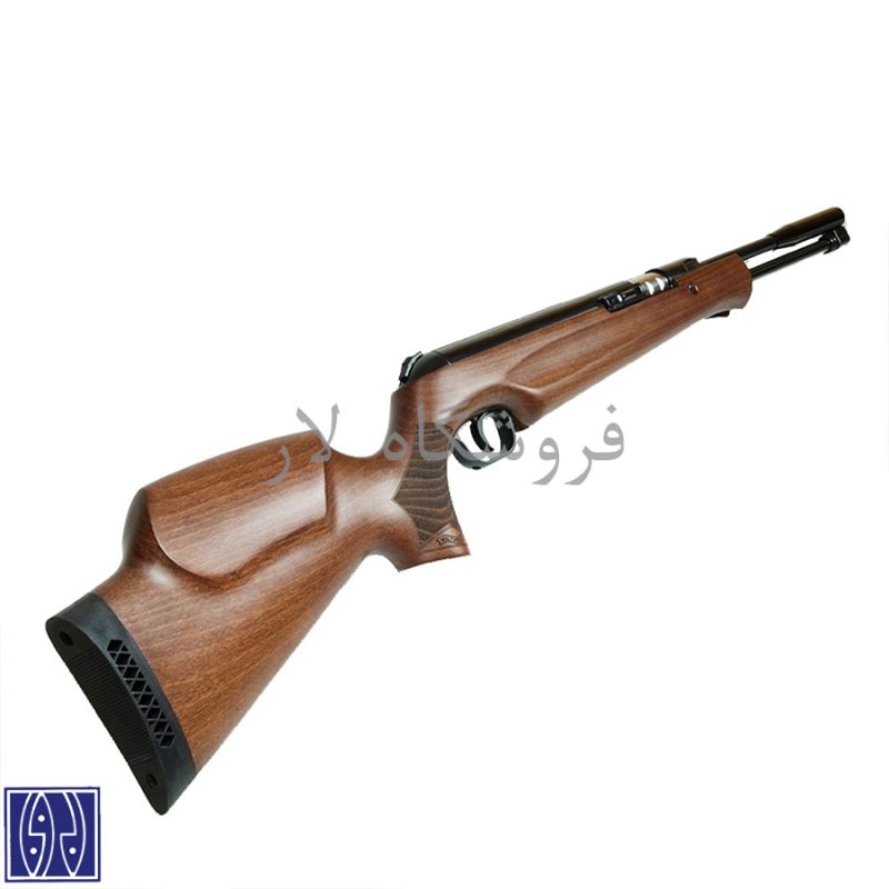 تفنگ بادی والتر ال جی یو Walther LGU Master air rifle ماهیگیری لار