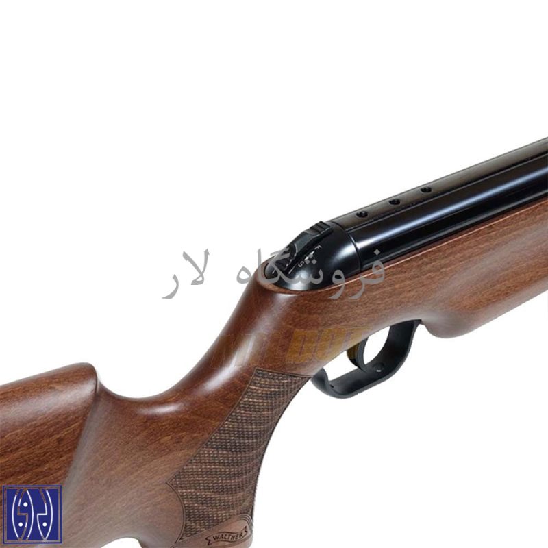 تفنگ بادی والتر ال جی یو Walther LGU Master air rifle ماهیگیری لار