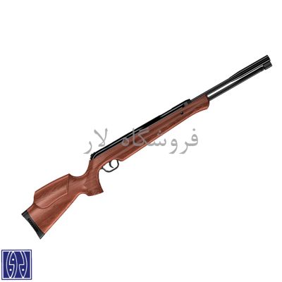 تفنگ بادی والتر ال جی یو Walther LGU Master air rifle ماهیگیری لار