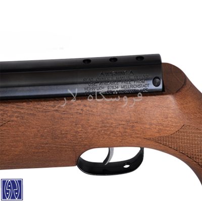 تفنگ بادی وایرخ Weihrauch air rifle HW77 ماهیگیری لار